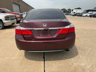 2015 Honda Accord EX - Exterior Rear Center Image
